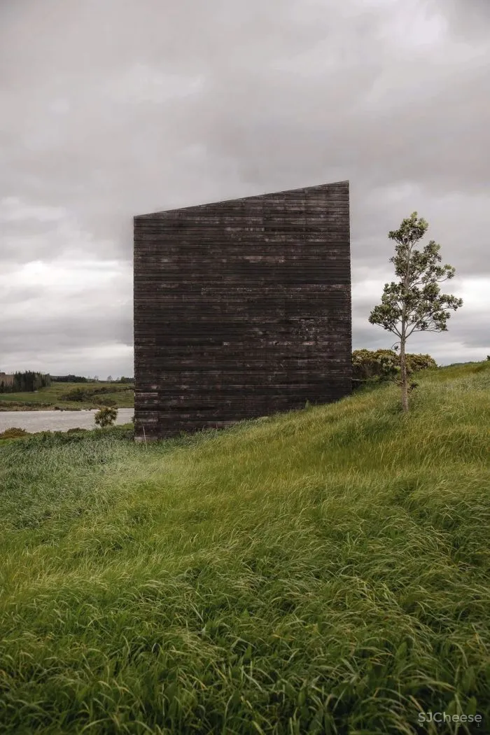 等待Cheshire Architects新西兰设计事务所-不拘泥于固定的风格!