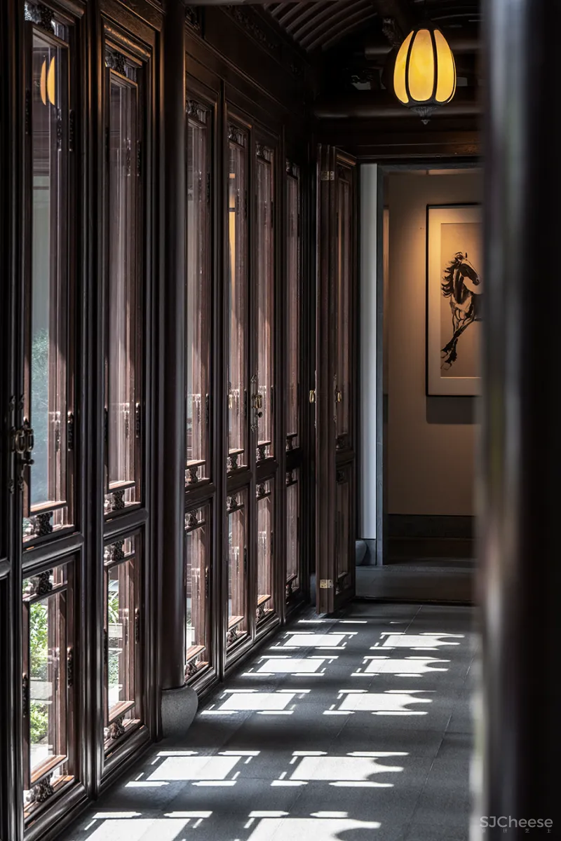 谢天 • 玫瑰园|素处以默,妙机其微—空间的非炫耀性设计