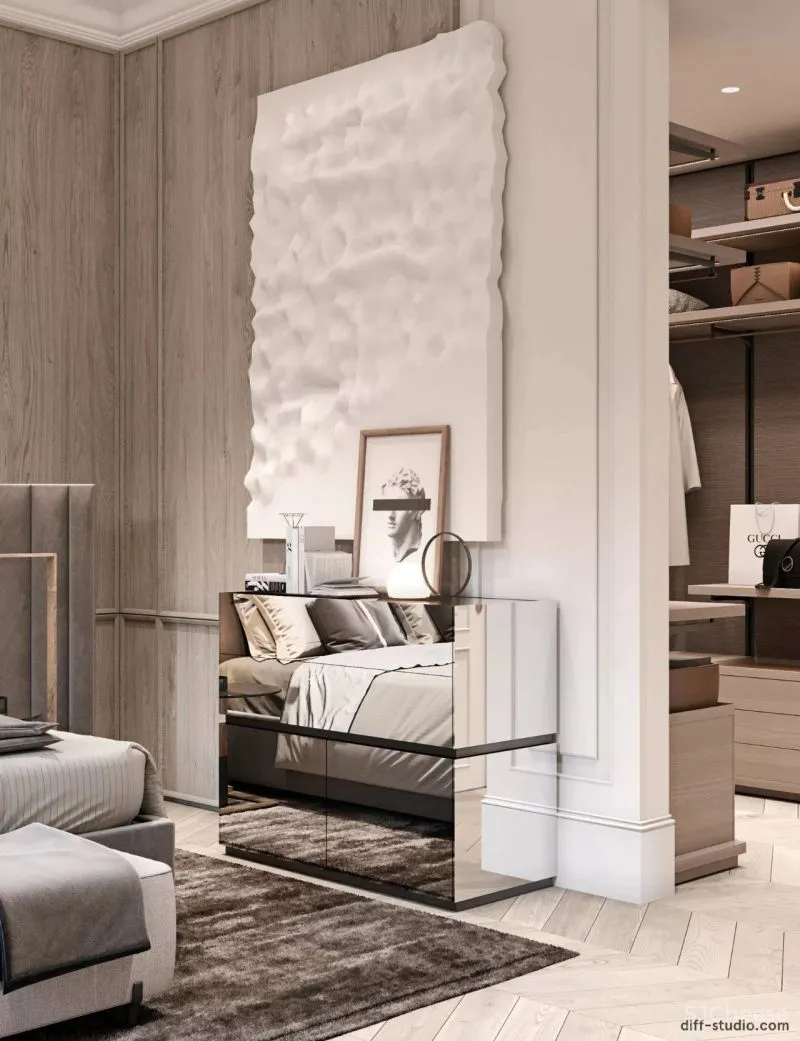 维也纳160㎡私宅设计，非凡品味！