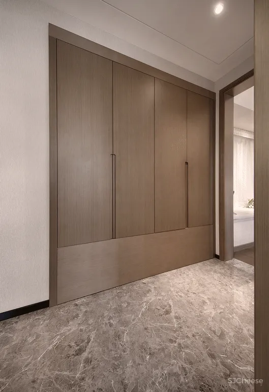 创库设计 深圳中海阳光橡树园：城市之中沐光而居，小空间的大安逸