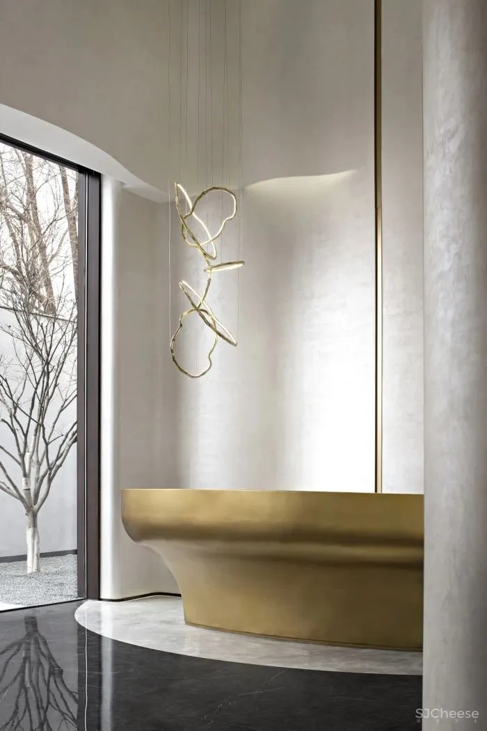 矩阵纵横丨北 京 龙 湖 云 河 砚