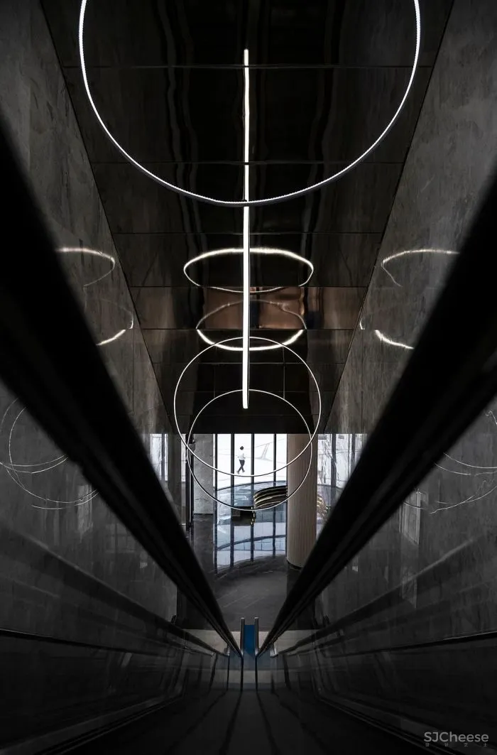 YuQiang - Partners 万科·万创科技城，数字化场景的奇妙交互