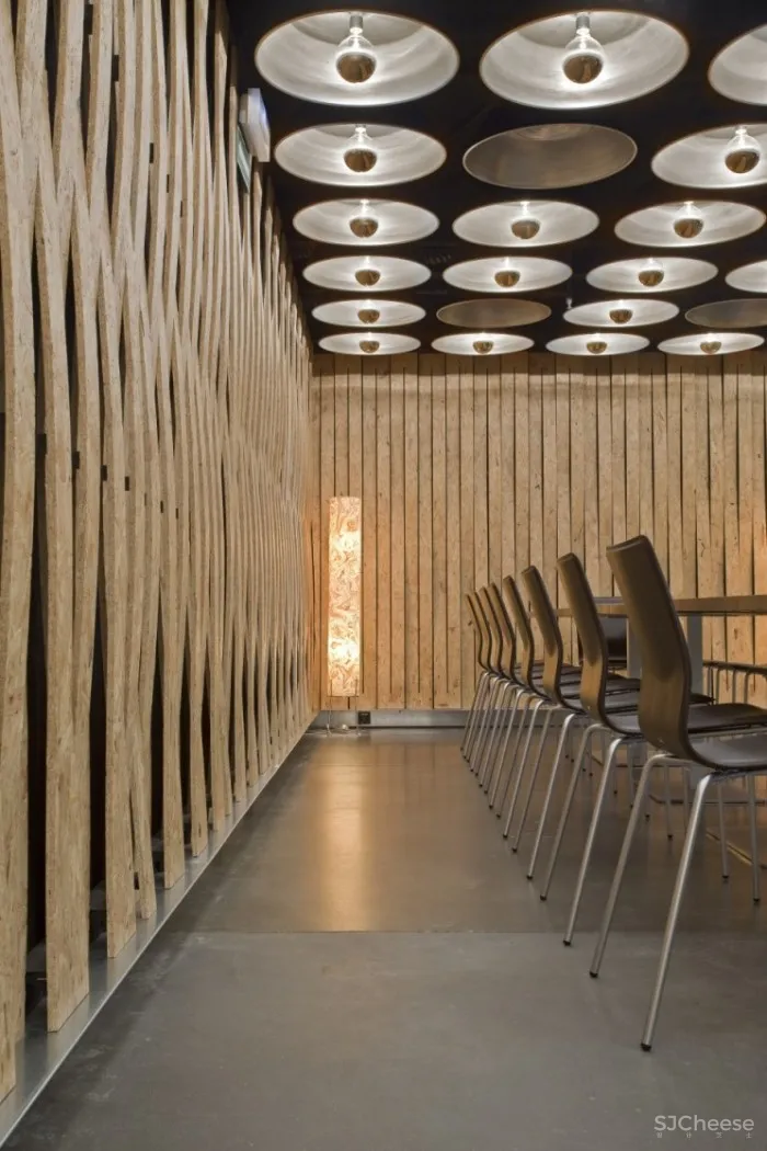 西班牙 El Merca’o 餐厅 Vaíllo - Irigaray