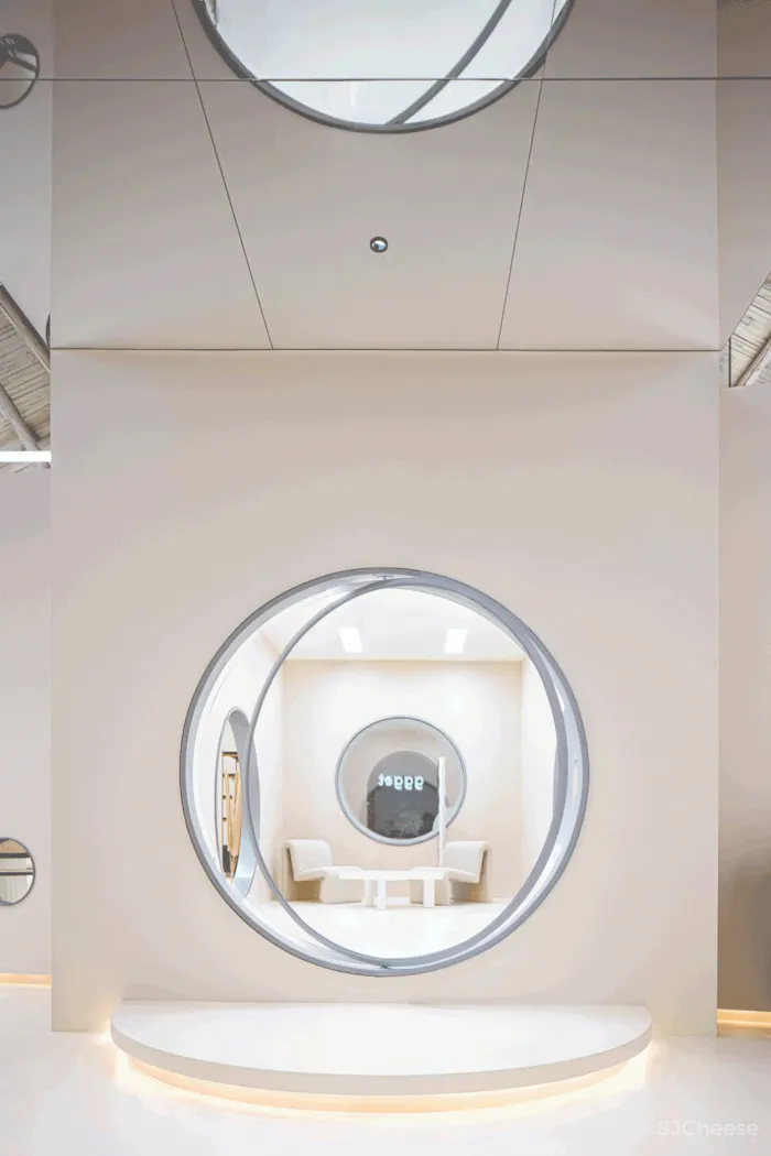 ggget家具展厅的探索之旅 QHD 施权洪