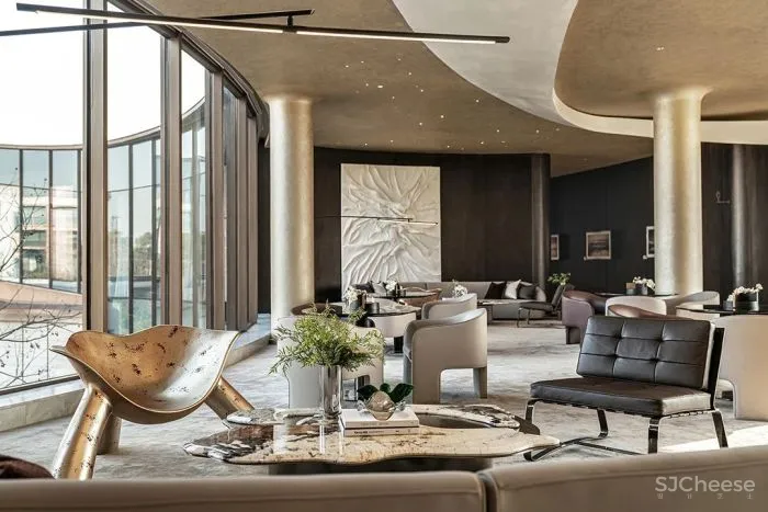 ENJOYDESIGN 无 问 西 东