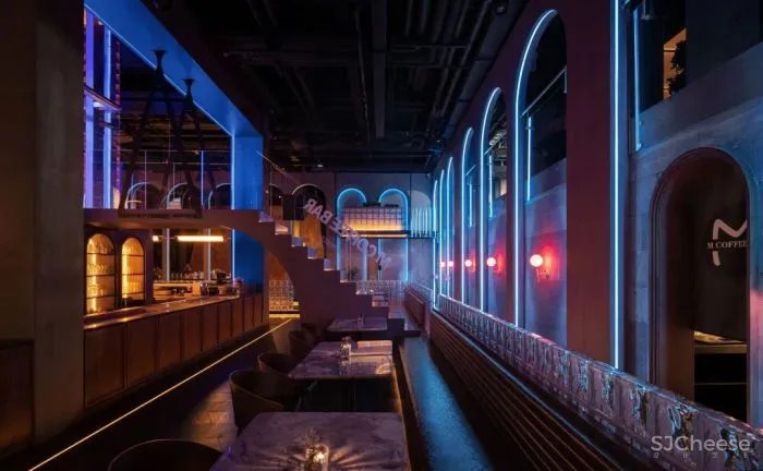 朴开十向 × M Coffee Bar:品牌、场所、人的融合