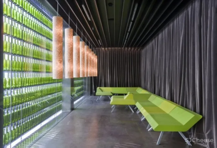 西班牙 El Merca’o 餐厅 Vaíllo - Irigaray