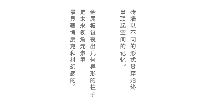 麦设计空间作品 | 小龙坎2.0 龙之盘于钢筋混凝土世界