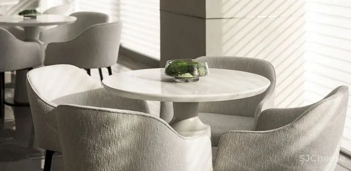 如聿设计:一抹温和的红晕,浸润人心的现代美感!