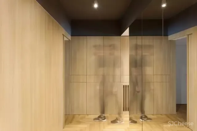 120㎡罗马尼亚时尚公寓设计