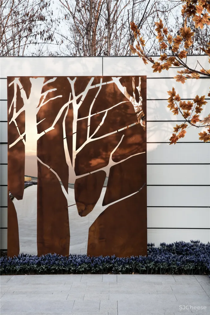 中粮京西·祥云售楼处:回到生活深处 LSDCASA葛亚曦