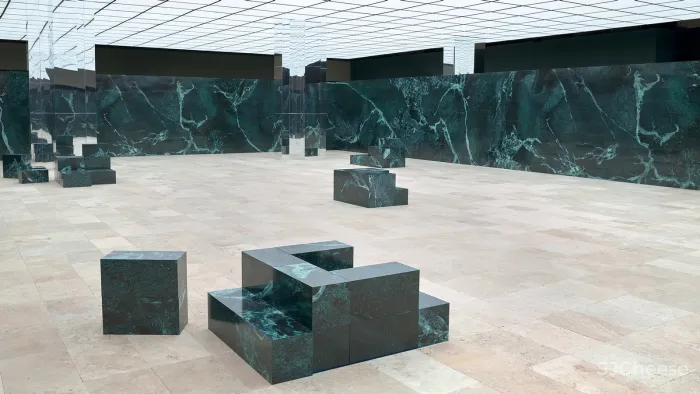 LV、Prada、Dior...最新秀场设计,2021疫情下的直播大秀