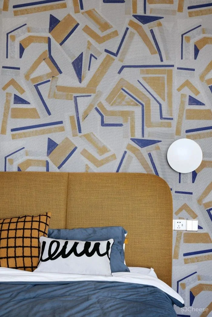 力设计丨屹立于魔都中的一抹自由