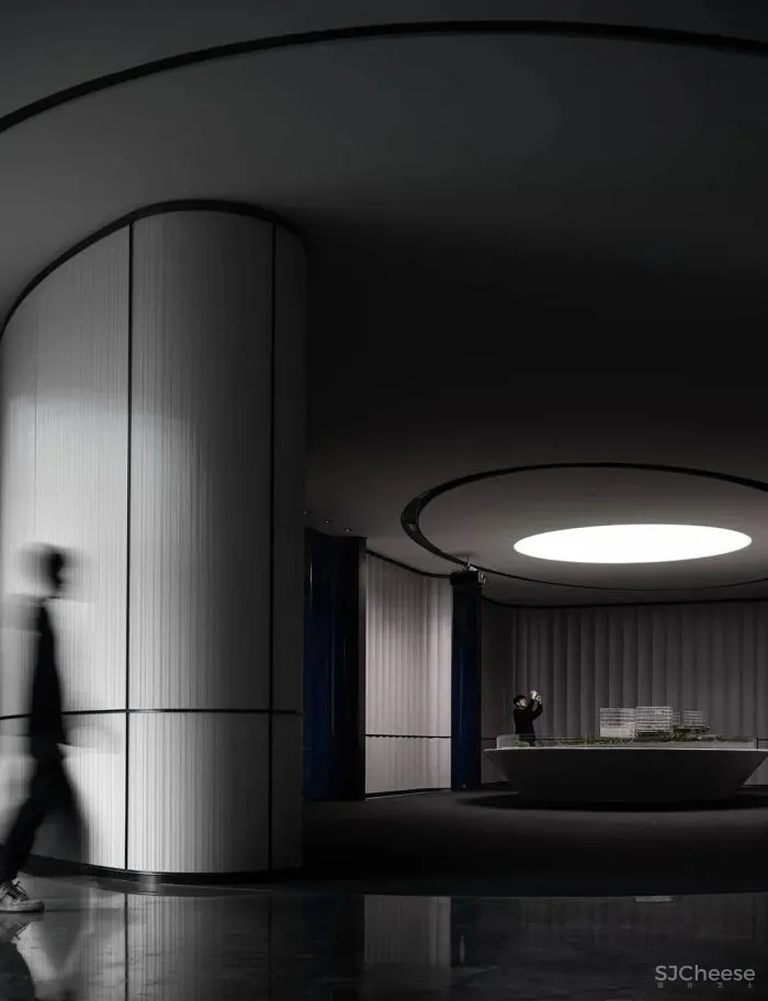 深圳仁恒梦中心——光的无界森林 MYP设计