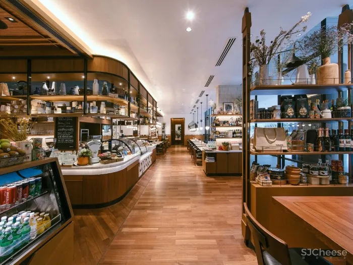 SCDA新作：新加坡罗伯逊码头洲际酒店