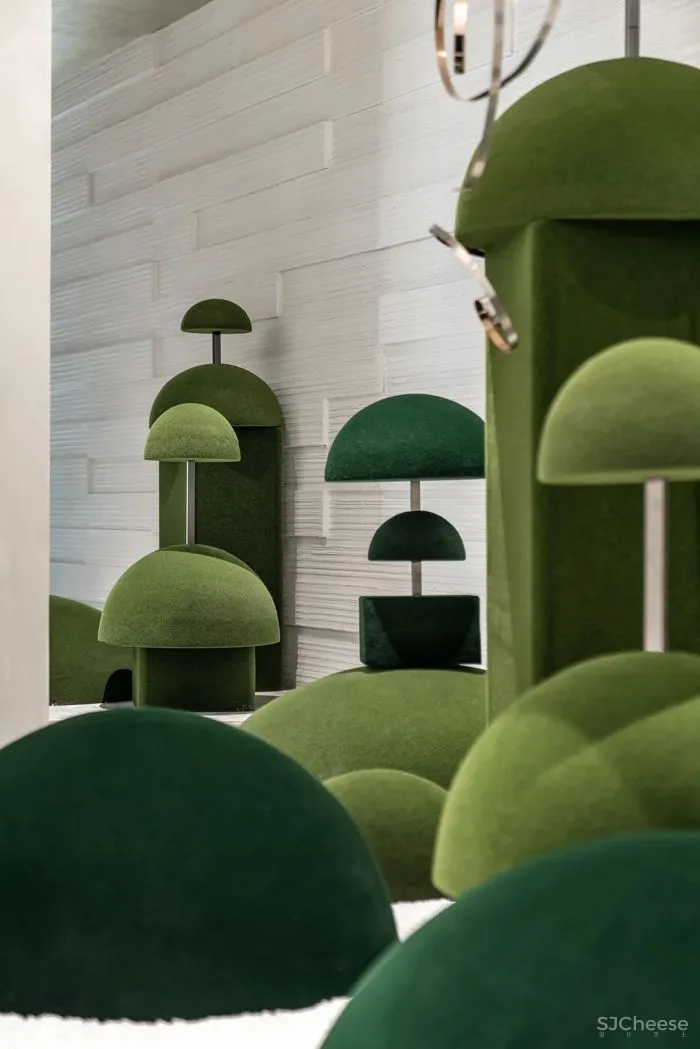 ENJOYDESIGN 无 问 西 东