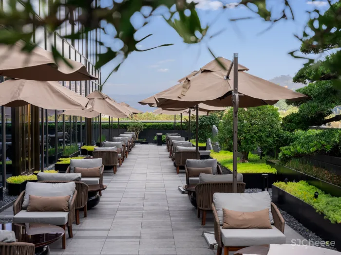 CCD 東莞最新地標，赴一場岭南遊園綺夢