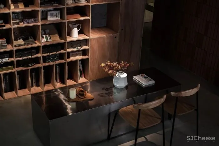 新作 新生, 与过去的共鸣 有物设计办公室 有·物设计