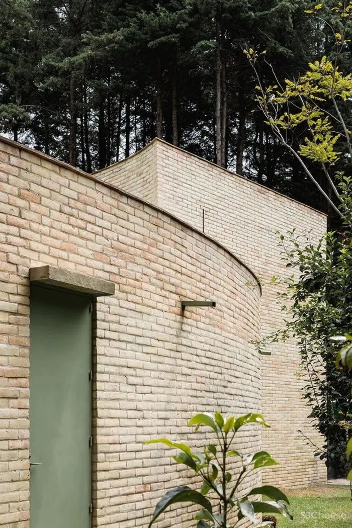 新作 自然无处不在 森林之家 LANZA Atelier