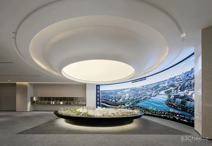 YuQiang - Partners 万科·万创科技城，数字化场景的奇妙交互