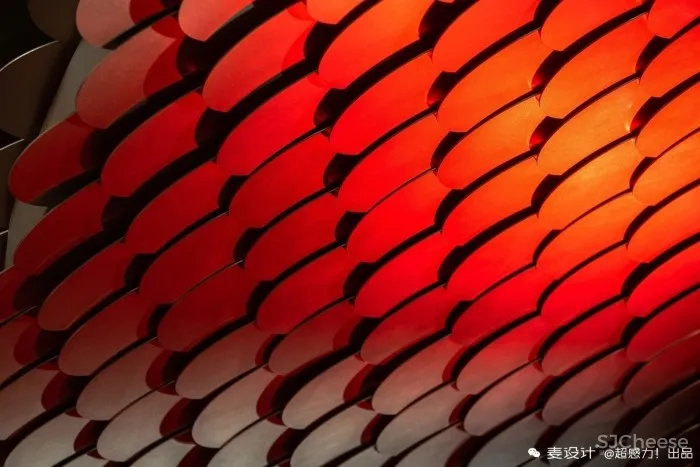 麦设计空间作品 | 小龙坎2.0 龙之盘于钢筋混凝土世界