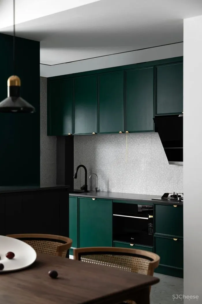 古典北欧风情，小资情调的自述 菲拉设计