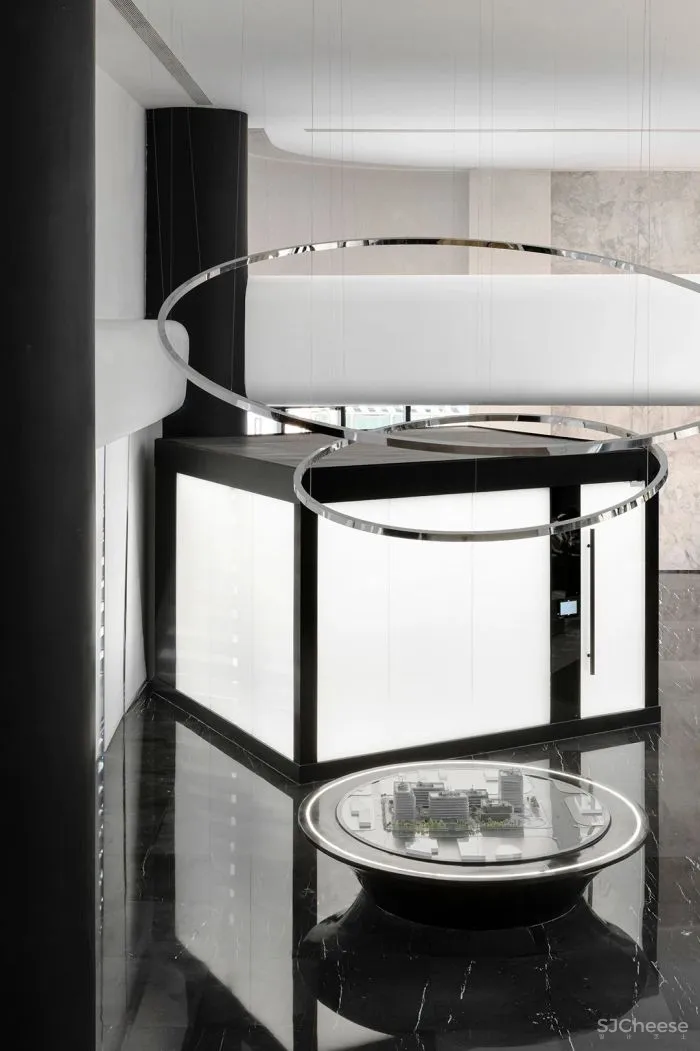 YuQiang - Partners 万科·万创科技城，数字化场景的奇妙交互