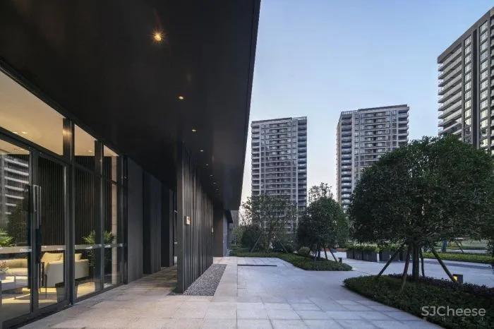 水木言设计：板块漂移，从长沙屿到印湘江