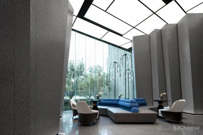 道胜设计 几何切割艺术的美学力量