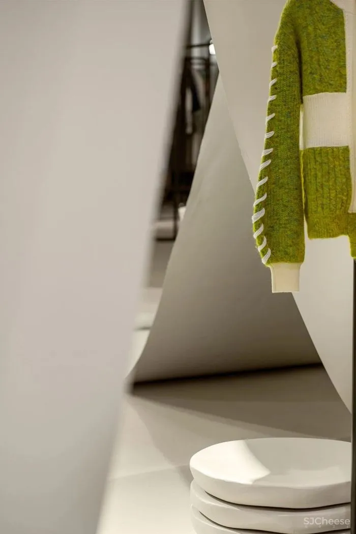 新作 漫游, 迷失, 探索 上海时装周HCH展馆设计 F.O.G.建筑事务所