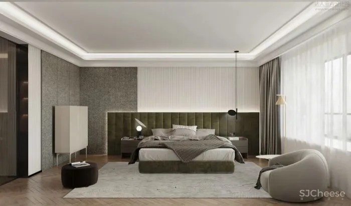 力设计丨屹立于魔都中的一抹自由