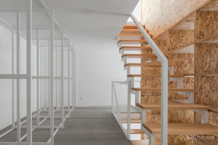 葡萄牙艺术家之家 URBA studios