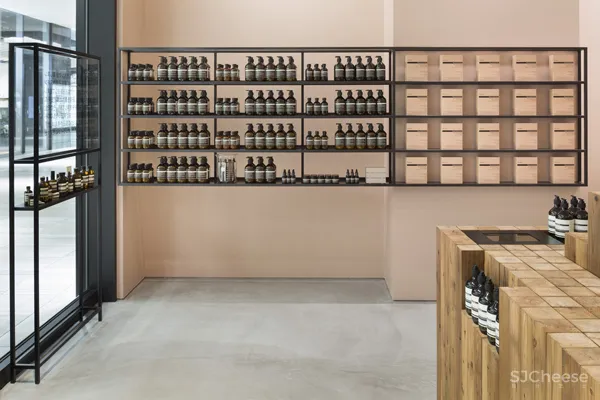 商店 Aesop 日本 大阪