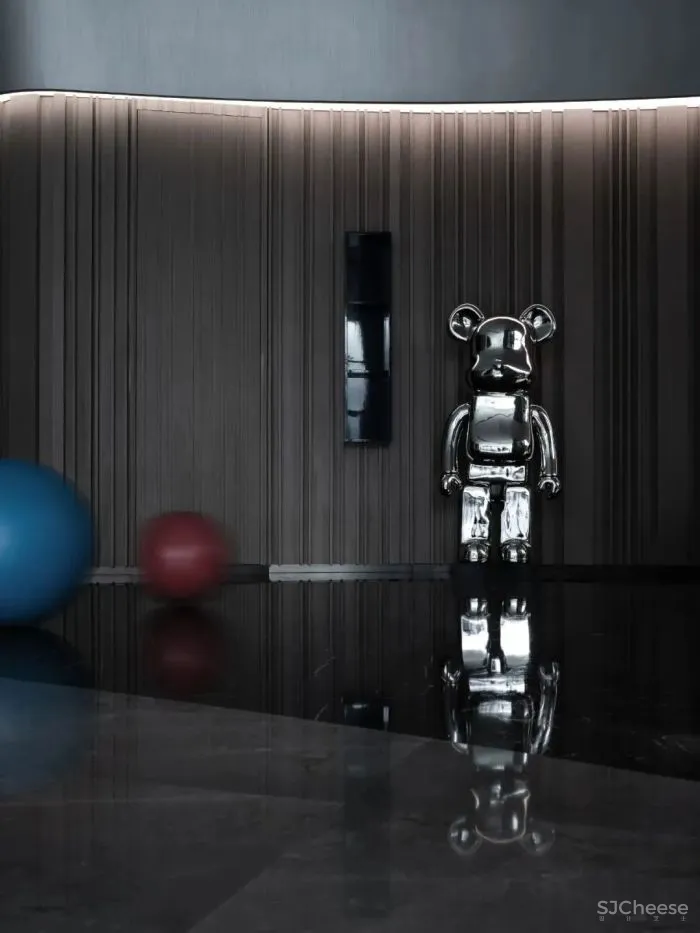 深圳仁恒梦中心——光的无界森林 MYP设计