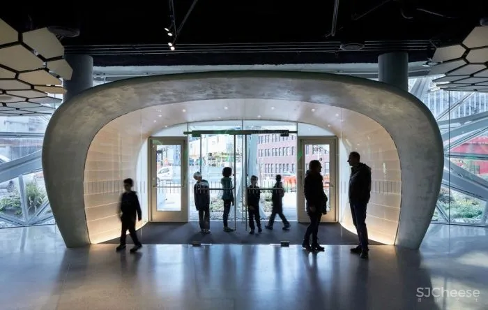 自然与建筑：球体的故事