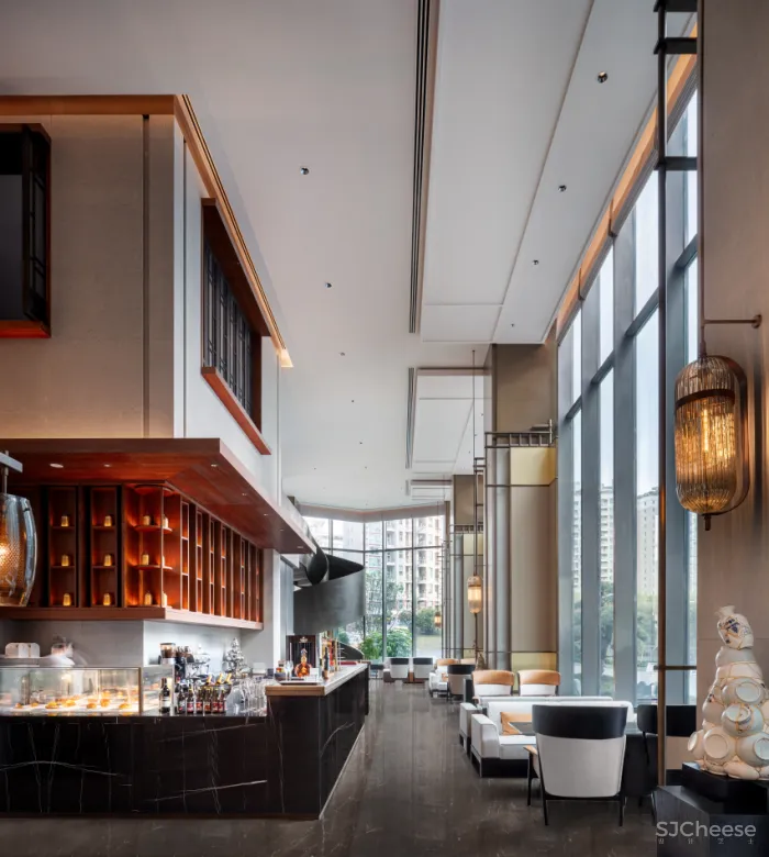 CCD 東莞最新地標，赴一場岭南遊園綺夢