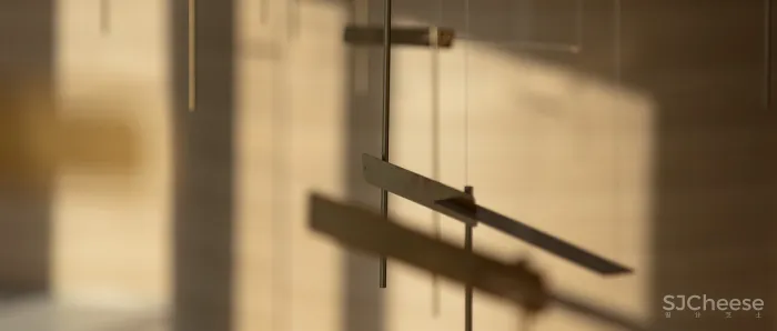 飞行的姿态,1895时光城市展厅 共生形态