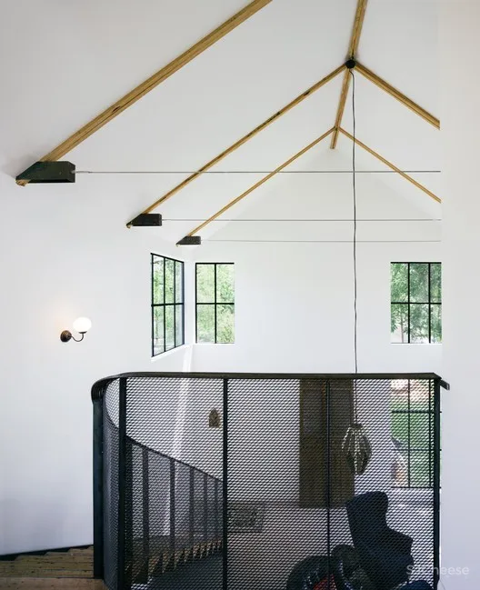 Garden Street Residence Pavonetti Architecture