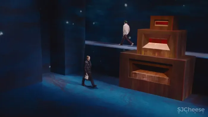 LV、Prada、Dior...最新秀场设计,2021疫情下的直播大秀