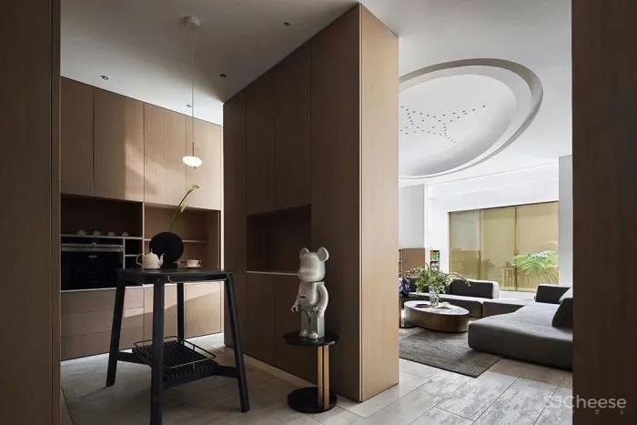 ACE 谢 辉 成都 550㎡ 气质大宅,艺术自留地!