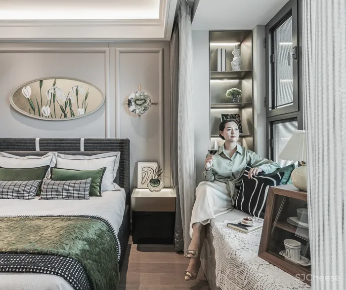 柯翊 \ 大朴:祥源悦江南 · 以花之名,诠释家的温度!