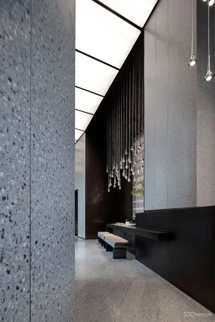 道胜设计 几何切割艺术的美学力量