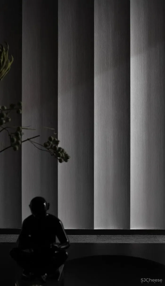 深圳仁恒梦中心——光的无界森林 MYP设计