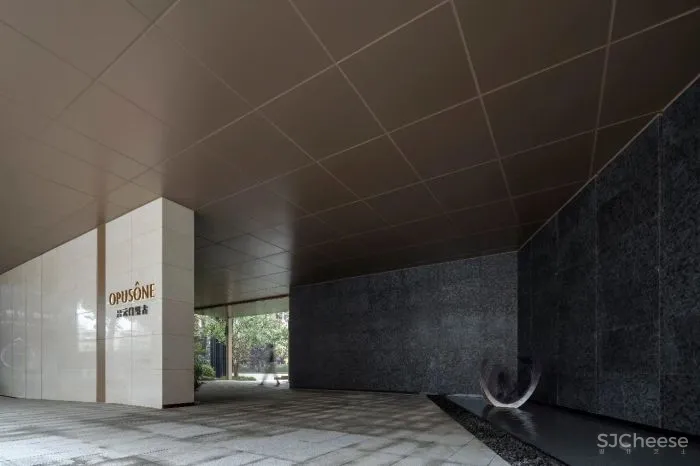 道胜设计 几何切割艺术的美学力量