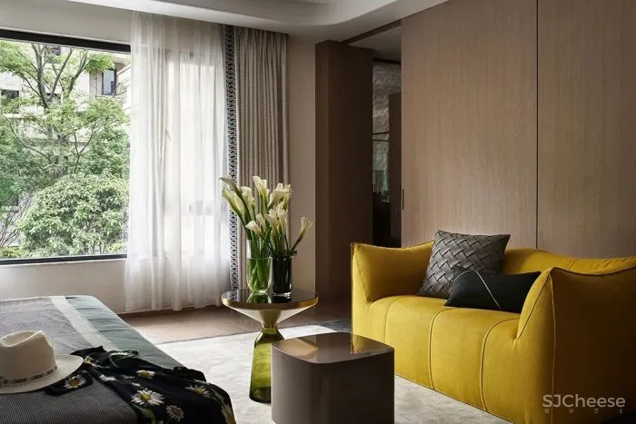 ACE 谢 辉 成都 550㎡ 气质大宅,艺术自留地!