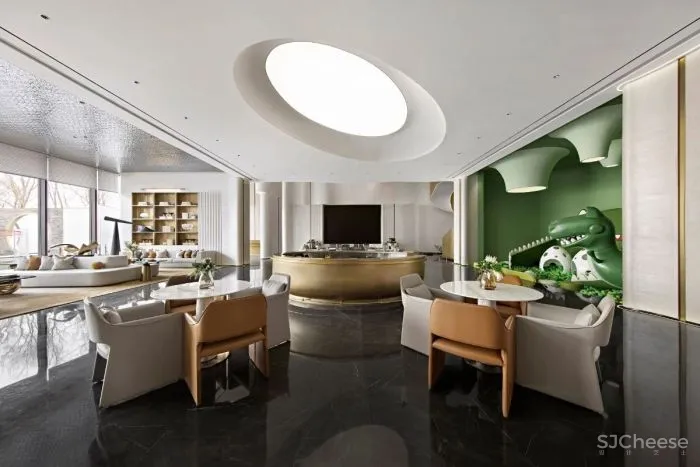 矩阵纵横丨北 京 龙 湖 云 河 砚