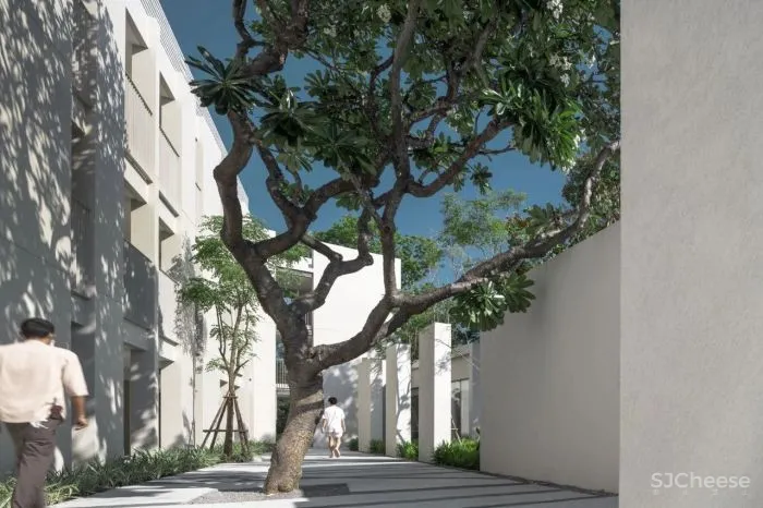 泰国又出极致度假酒店:面朝大海,融于自然!