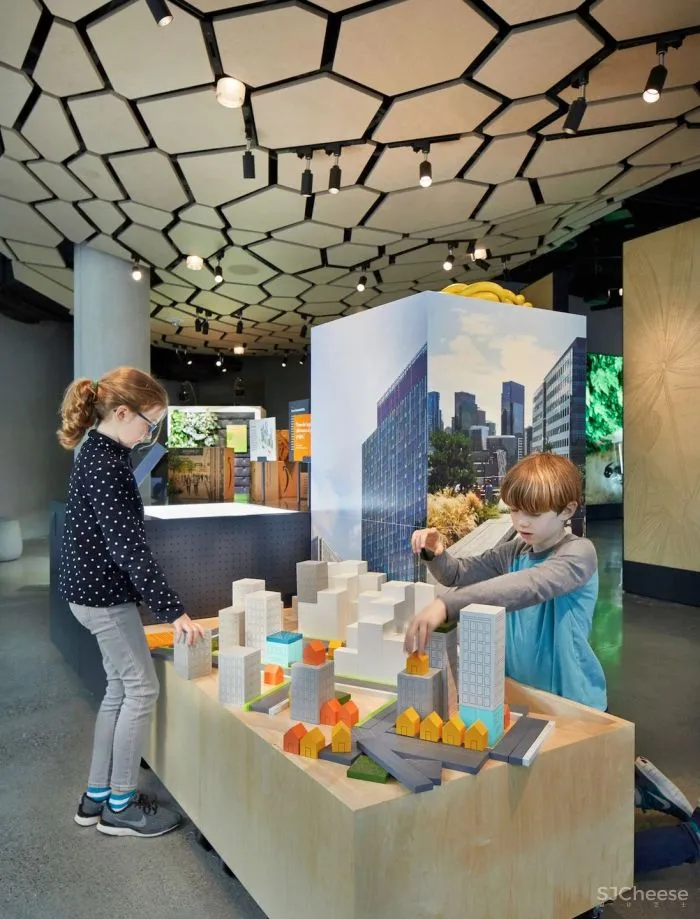 自然与建筑：球体的故事