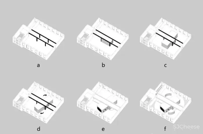 ggget家具展厅的探索之旅 QHD 施权洪