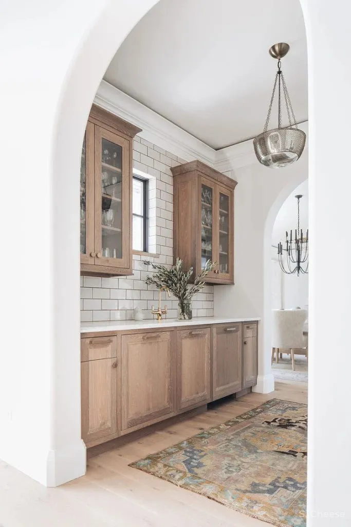 浅色系的舒适,低调优雅的灵感空间